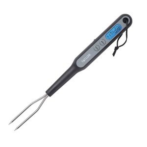 Taylor digital fork and grilling thermometer